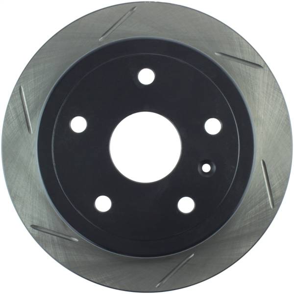 Stoptech - StopTech Sport Slotted Brake Rotor Rear Right 126.49002SR