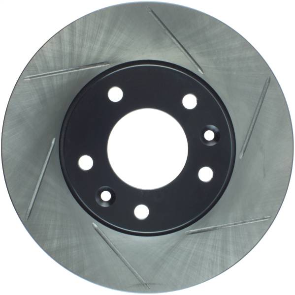 Stoptech - StopTech Sport Slotted Brake Rotor Front Left 126.50014SL