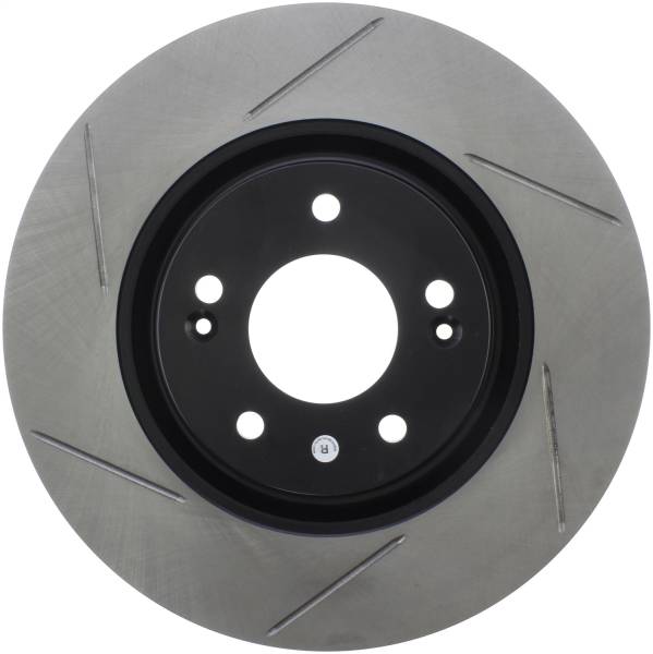 Stoptech - StopTech Slotted Sport Brake Rotor - 126.50028SR