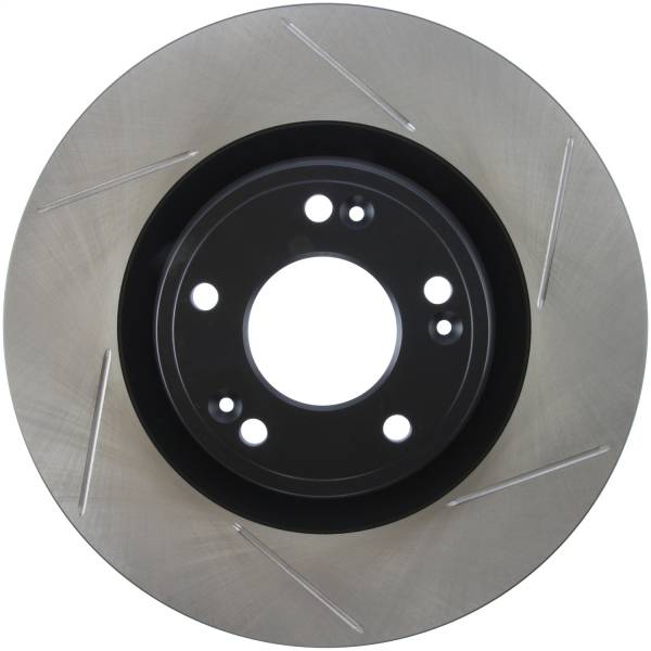Stoptech - StopTech Sport Slotted Brake Rotor Front Left 126.51034SL