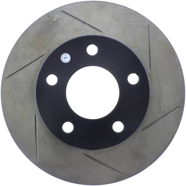 Stoptech - StopTech Sport Slotted Brake Rotor Rear Left 126.61015SL