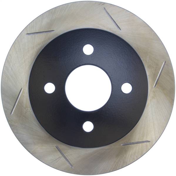 Stoptech - StopTech Sport Slotted Brake Rotor Rear Left 126.61023SL