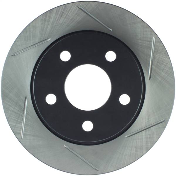 Stoptech - StopTech Sport Slotted Brake Rotor Rear Left 126.61039SL