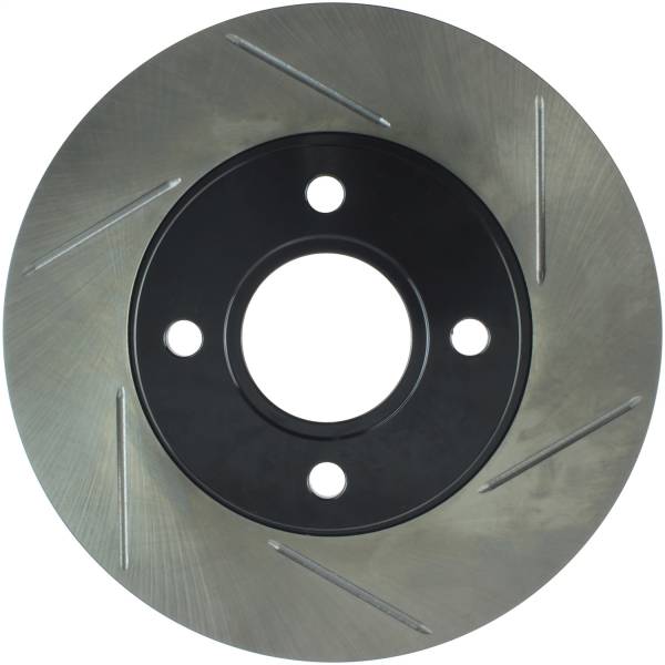 Stoptech - StopTech Sport Slotted Brake Rotor Front Left 126.61048SL