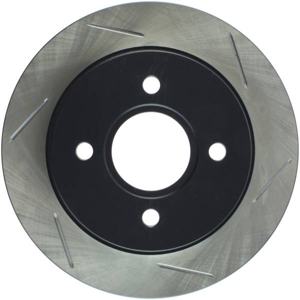 Stoptech - StopTech Sport Slotted Brake Rotor Rear Left 126.61050SL
