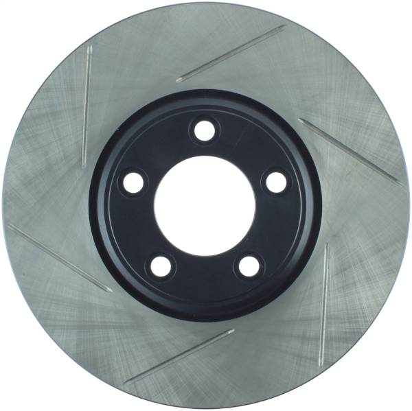 Stoptech - StopTech Sport Slotted Brake Rotor; Front Right