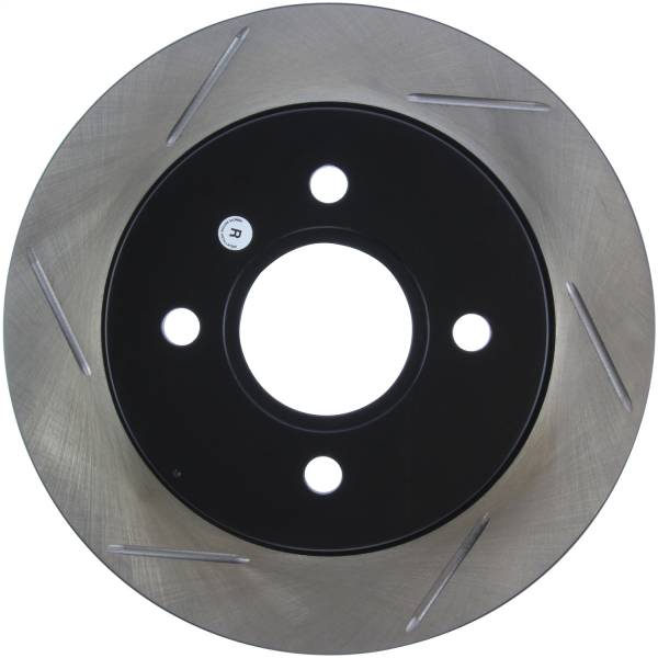 Stoptech - StopTech Slotted Sport Brake Rotor - 126.61070SR