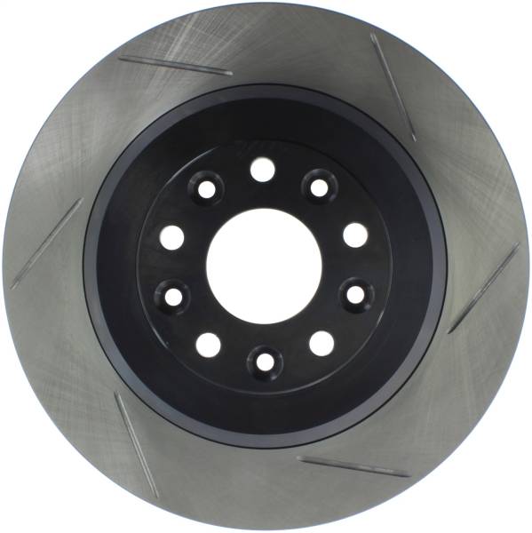 Stoptech - StopTech Sport Slotted Brake Rotor Rear Left 126.61081SL