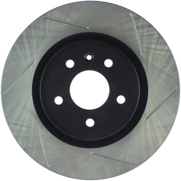 Stoptech - StopTech Sport Slotted Brake Rotor Front Left 126.61094SL