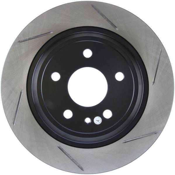 Stoptech - StopTech Sport Slotted Brake Rotor Rear Left 126.61103SL