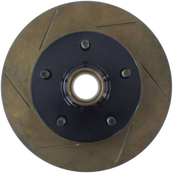 Stoptech - StopTech Sport Slotted Brake Rotor Front Right 126.62000SR