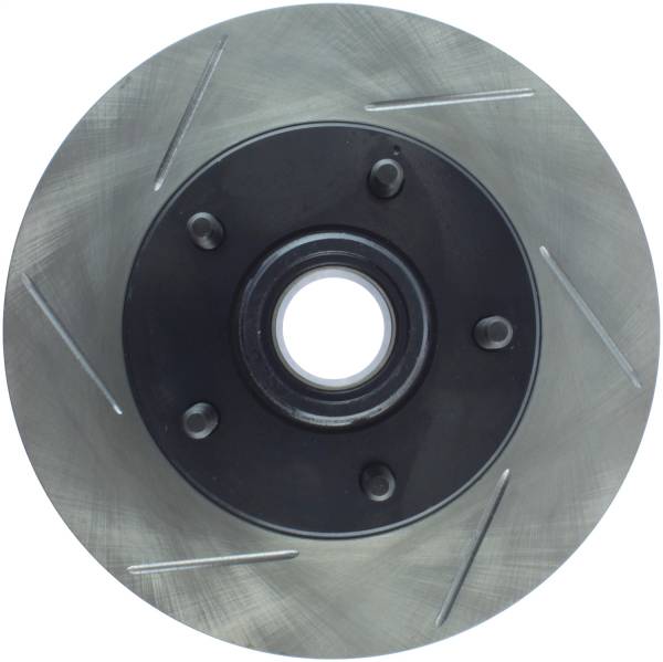 Stoptech - StopTech Sport Slotted Brake Rotor Front Right 126.62013SR