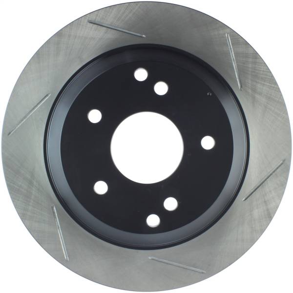 Stoptech - StopTech Sport Slotted Brake Rotor Rear Left 126.62041SL