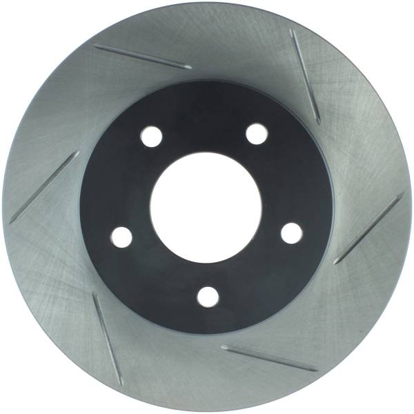 Stoptech - StopTech Sport Slotted Brake Rotor Rear Left 126.62045SL