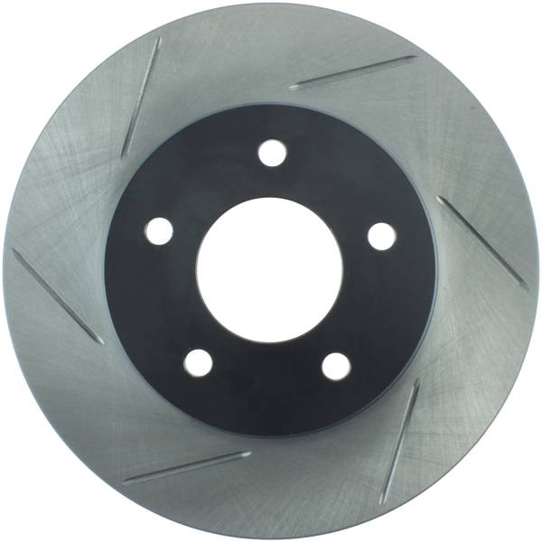 Stoptech - StopTech Sport Slotted Brake Rotor Rear Right 126.62045SR