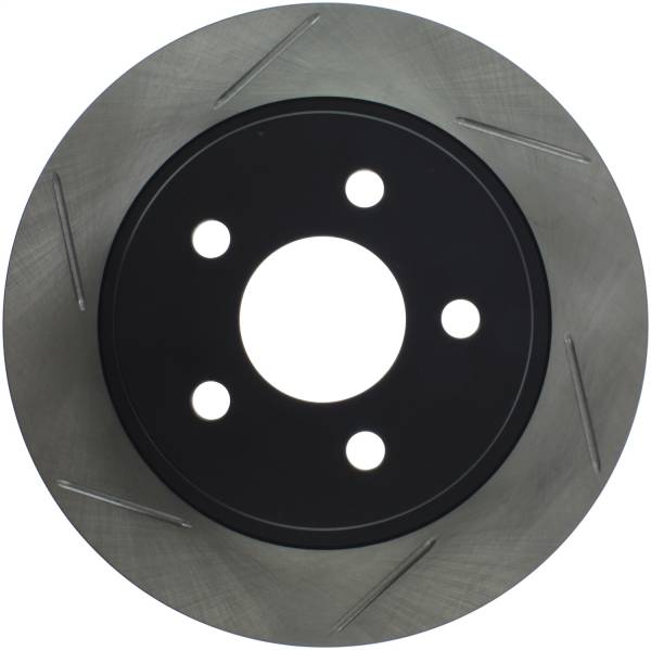 Stoptech - StopTech Sport Slotted Brake Rotor Rear Right 126.62049SR
