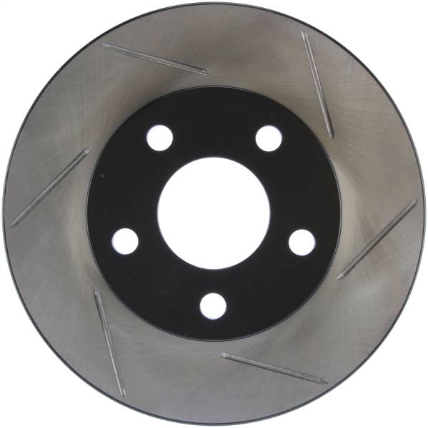 Stoptech - StopTech Sport Slotted Brake Rotor Front Left 126.62050SL