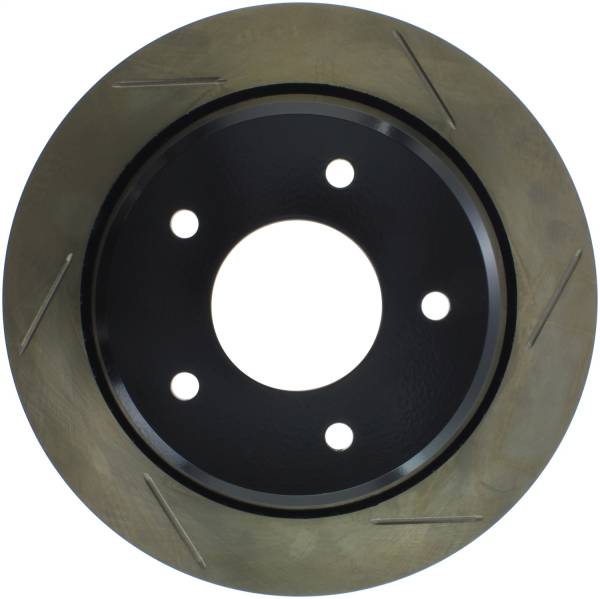 Stoptech - StopTech Sport Slotted Brake Rotor Rear Left 126.62053SL