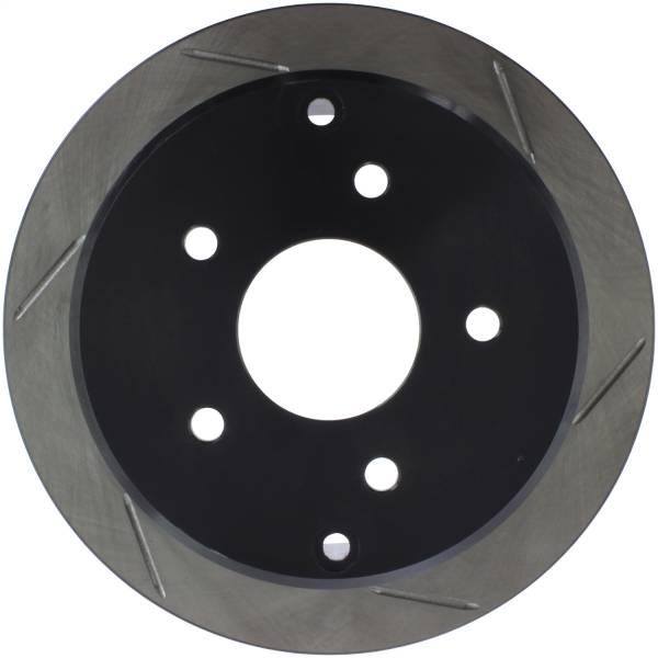 Stoptech - StopTech Sport Slotted Brake Rotor Rear Left 126.62080SL