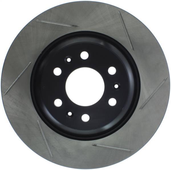 Stoptech - StopTech Sport Slotted Brake Rotor Front Left 126.62082SL
