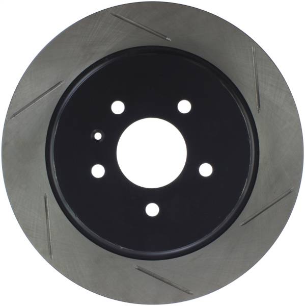 Stoptech - StopTech Sport Slotted Brake Rotor Rear Left 126.62088SL