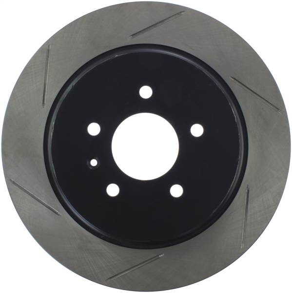 Stoptech - StopTech Sport Slotted Brake Rotor Rear Right 126.62088SR