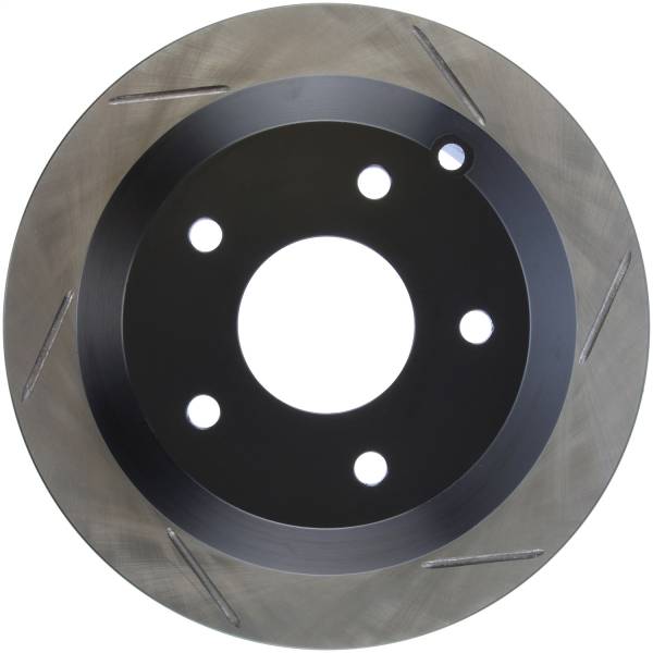 Stoptech - StopTech Sport Slotted Brake Rotor Rear Left 126.62090SL