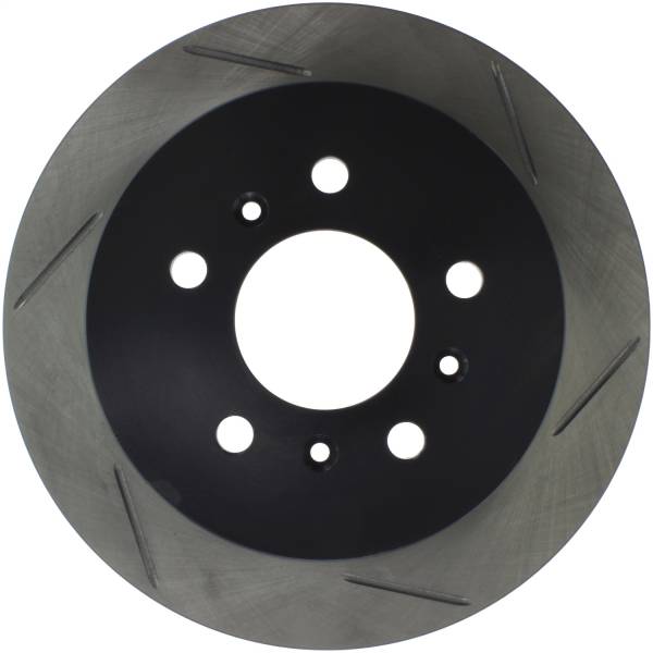 Stoptech - StopTech Sport Slotted Brake Rotor Rear Left 126.62097SL