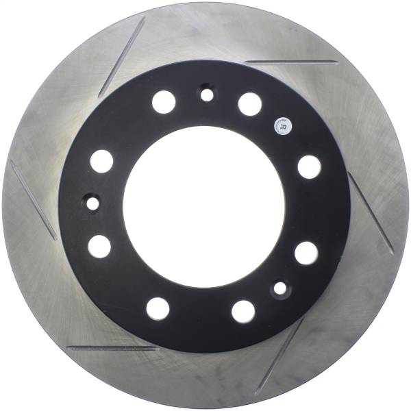 Stoptech - StopTech Sport Slotted Brake Rotor Front Right 126.62100SR