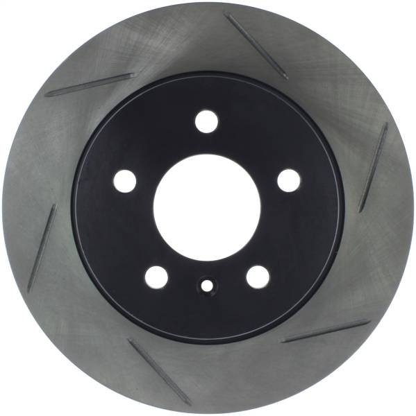 Stoptech - StopTech Sport Slotted Brake Rotor Rear Left 126.62101SL