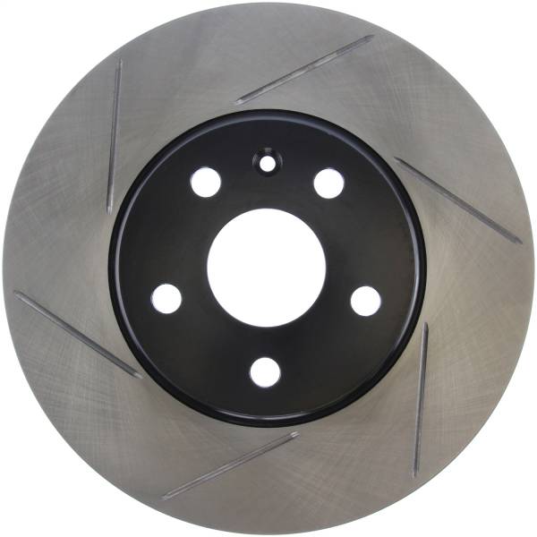 Stoptech - StopTech Sport Slotted Brake Rotor Front Right 126.62106SR