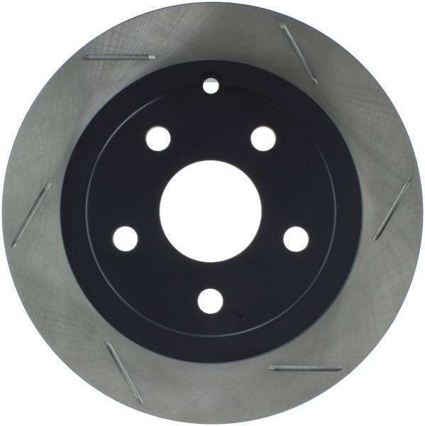Stoptech - StopTech Sport Slotted Brake Rotor Rear Left 126.62111SL