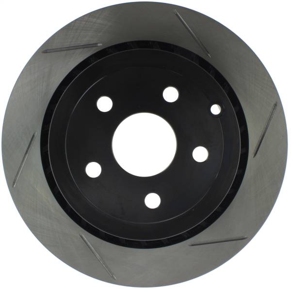 Stoptech - StopTech Sport Slotted Brake Rotor Rear Left 126.62113SL