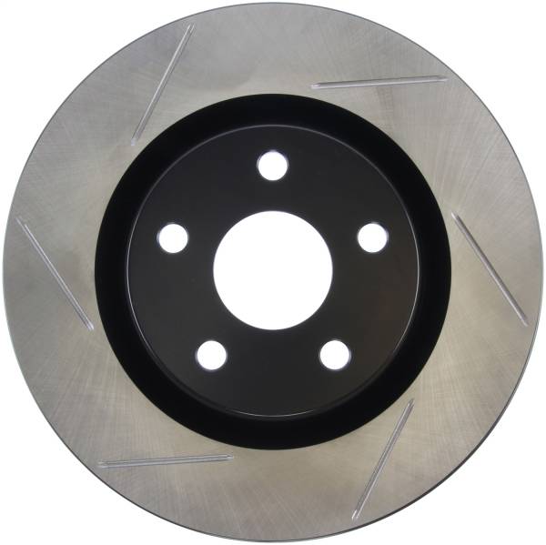 Stoptech - StopTech Sport Slotted Brake Rotor Front Right 126.62114SR