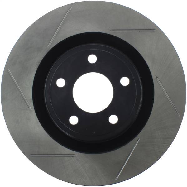 Stoptech - StopTech Sport Slotted Brake Rotor Front Right 126.62116SR