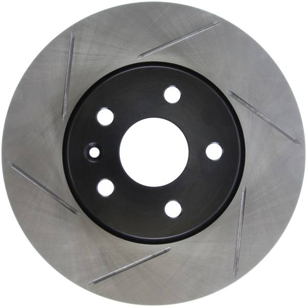 Stoptech - StopTech Sport Slotted Brake Rotor Front Right 126.62130SR