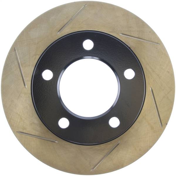 Stoptech - StopTech Sport Slotted Brake Rotor Front Right 126.63006SR