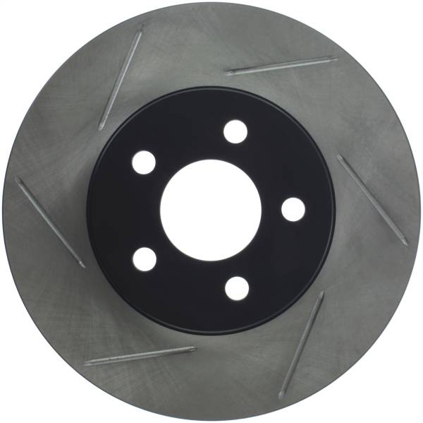 Stoptech - StopTech Sport Slotted Brake Rotor Front Right 126.63017SR