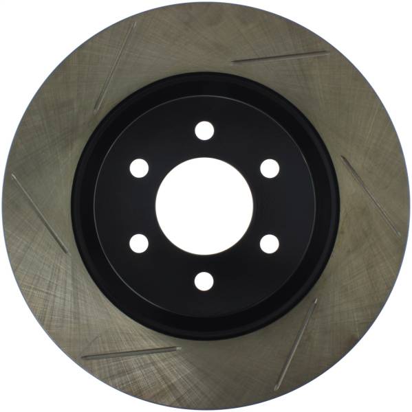 Stoptech - StopTech Sport Slotted Brake Rotor Front Right 126.63036SR