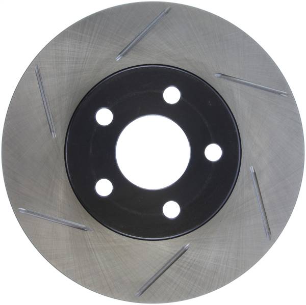 Stoptech - StopTech Sport Slotted Brake Rotor Front Right 126.63050SR