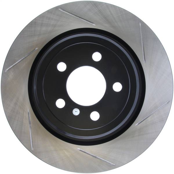 Stoptech - StopTech Sport Slotted Brake Rotor Rear Left 126.63065SL