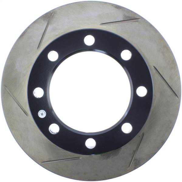 Stoptech - StopTech Sport Slotted Brake Rotor Front Right 126.65008SR