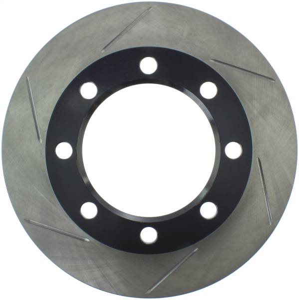 Stoptech - StopTech Sport Slotted Brake Rotor Front Right 126.65012SR