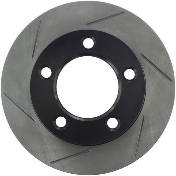 Stoptech - StopTech Sport Slotted Brake Rotor Front Right 126.65013SR
