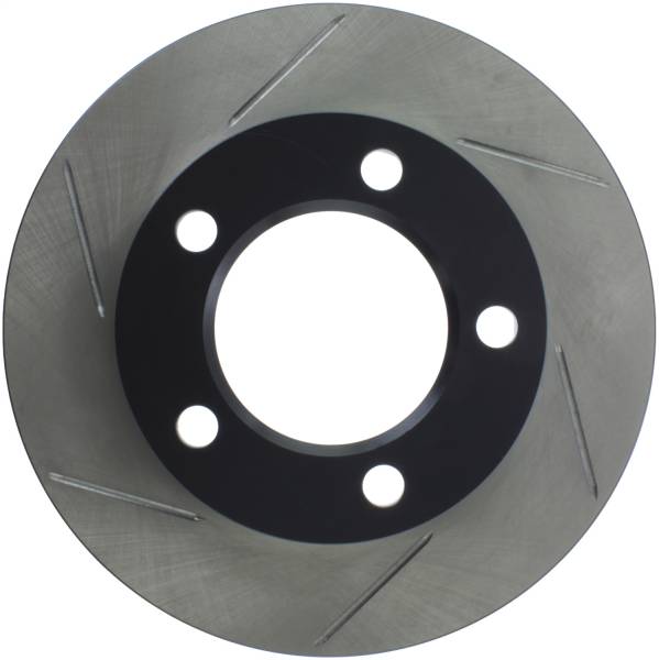 Stoptech - StopTech Sport Slotted Brake Rotor Front Right 126.65041SR