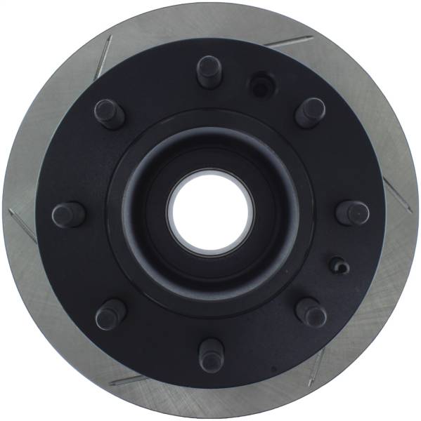 Stoptech - StopTech Sport Slotted Brake Rotor Front Right 126.65042SR
