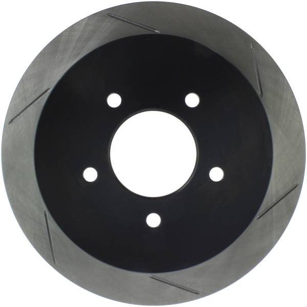 Stoptech - StopTech Sport Slotted Brake Rotor Rear Left 126.65059SL