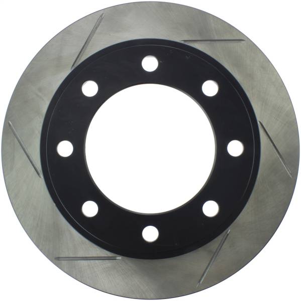 Stoptech - StopTech Sport Slotted Brake Rotor Front Right 126.65067SR