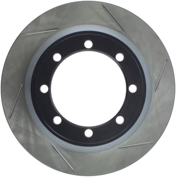 Stoptech - StopTech Sport Slotted Brake Rotor Rear Left 126.65079SL