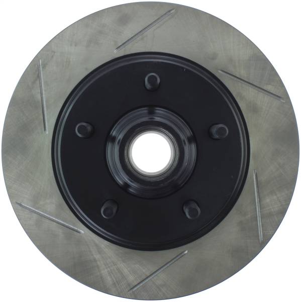 Stoptech - StopTech Sport Slotted Brake Rotor Front Right 126.65080SR